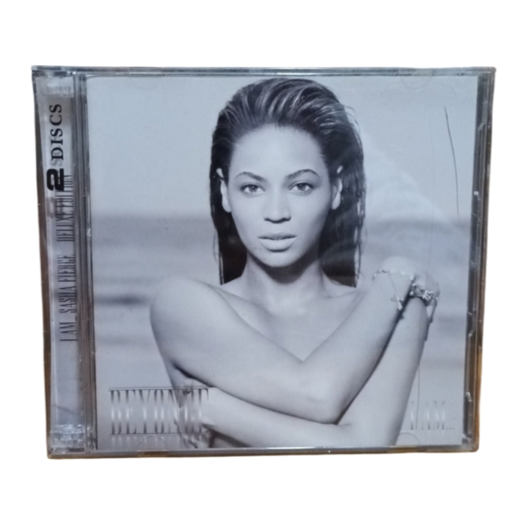 6/$15 Beyonce CD I Am - Sasha Fierce